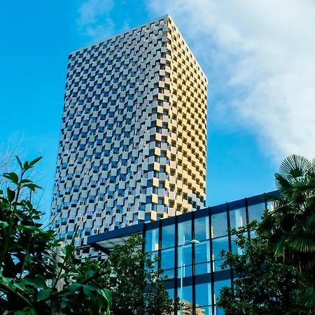 Hotel Maritim Plaza