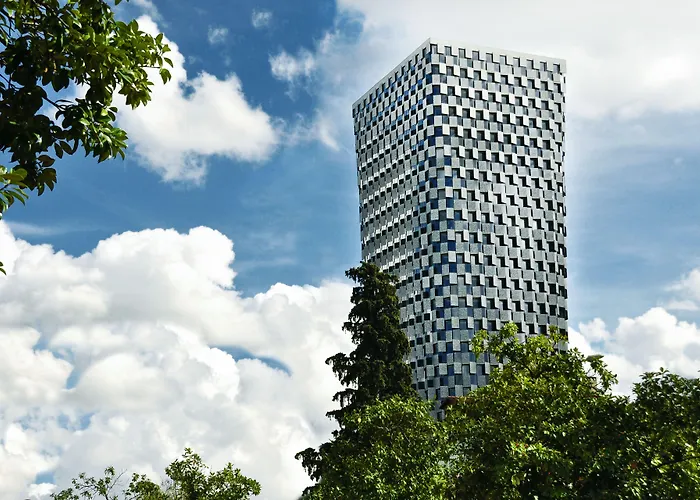 Hotel Maritim Plaza Tirana