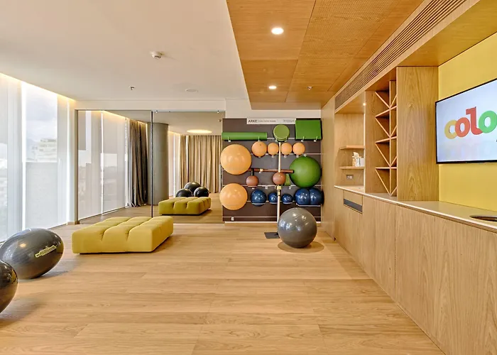 Ξενοδοχείο Maritim Plaza 5*