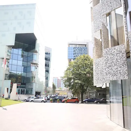 Maritim Plaza Ξενοδοχείο Τίρανα