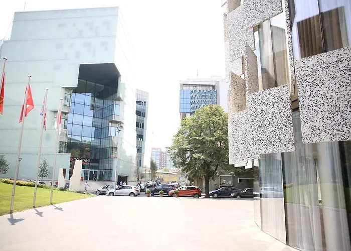 Maritim Plaza Hotel Tirana