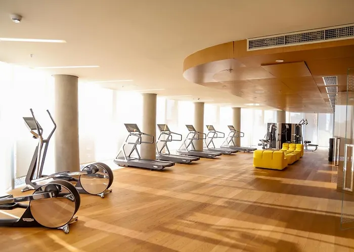 Maritim Plaza Otel Tiran