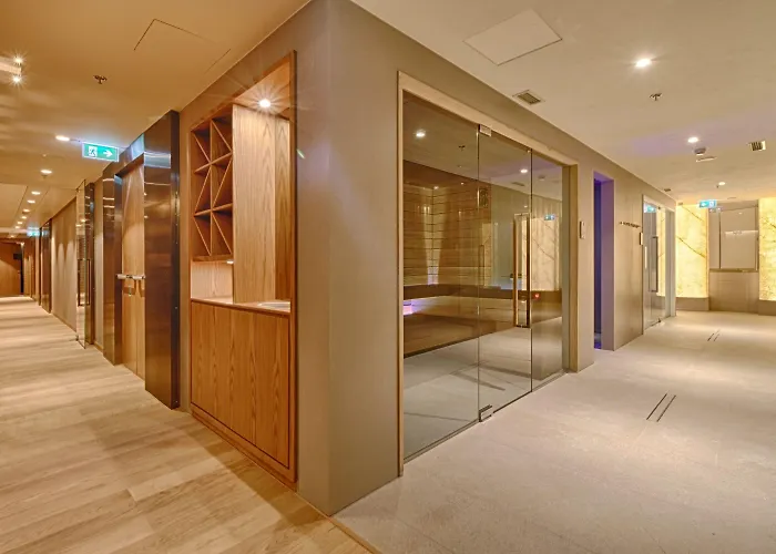 Maritim Plaza 5* Tiran