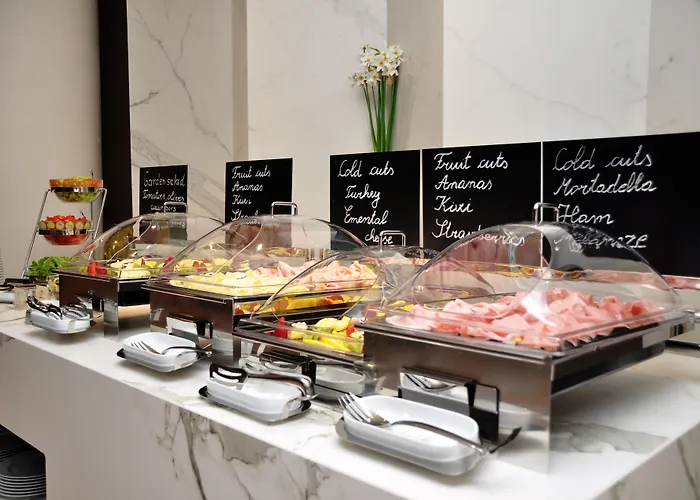 Maritim Plaza Hotel 5*