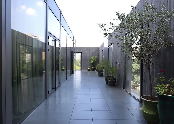 Otel Maritim Plaza Tiran