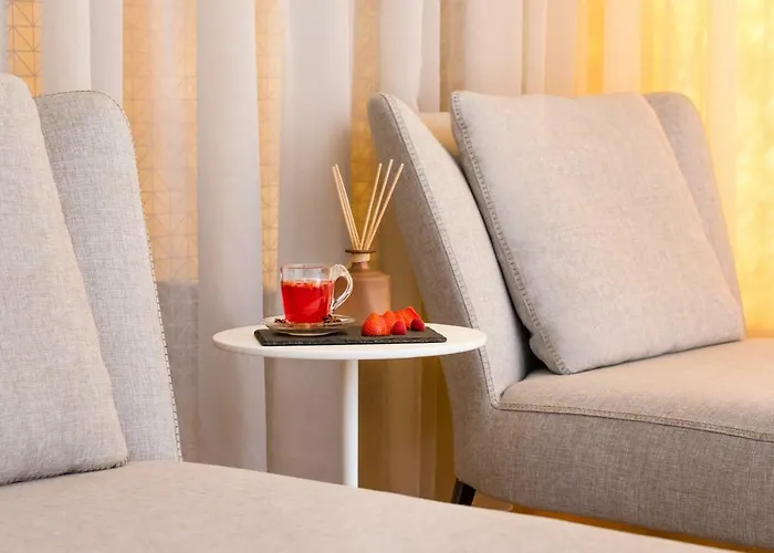 Maritim Plaza 5* Tiran